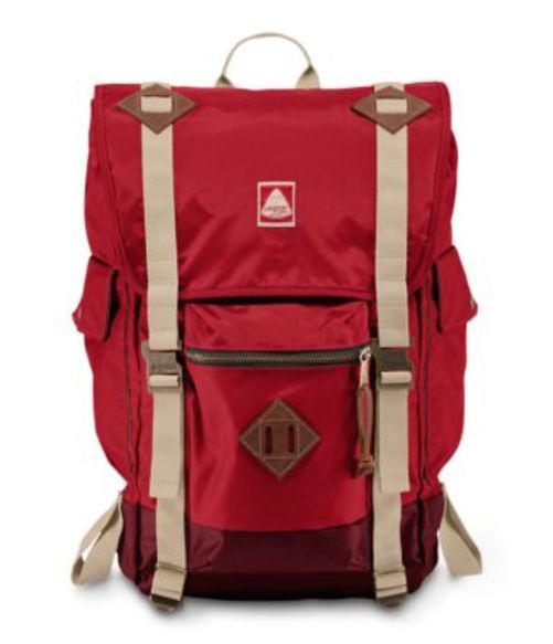 ジャンスポーツ JANSPORT ADOBE BACKPACK RED TAPE バッグ 鞄 リュックサック バックパック リックサック リュック かばん カバン