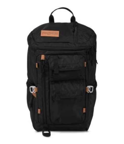 ジャンスポーツ JANSPORT WATCHTOWER BACKPACK BLACK BALLISTIC NYLON バッグ 鞄 リュックサック バックパック リックサック リュック かばん カバン