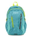 ジャンスポーツ JANSPORT WOMEN 039 S AGAVE BACKPACK BAYSIDE BLUE バッグ 鞄 リュックサック バックパック リックサック リュック かばん カバン