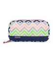 WX|[c JANSPORT PIXEL ACCESSORY POUCH CYBER PINK SUMMER CHEVRON obO  bNTbN obNpbN bNTbN bN ΂ Jo