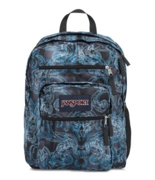 ジャンスポーツ JANSPORT BIG STUDENT BACKPACK MULTI ORNATE BLUES バッグ 鞄 リュックサック バックパック リックサック リュック かばん カバン