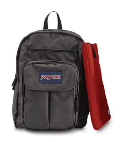 󥹥ݡ JANSPORT DIGITAL STUDENT BACKPACK FORGE GREY Хå  åå Хå...