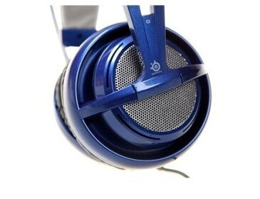 【全品P5倍】SteelSeries Siberia V2 Full-Size Headphone Stereo ヘッドフォン ヘッドセット ゲーミングヘッドセット