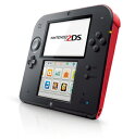 ニンテンドー2DS 海外限定 日本未発売 数量わずか Nintendo2DS 任天堂 NINTENDO ゲーム 本体 誕生日 プレゼント 子供