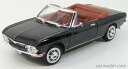 ラッキー 1969 コルベア Monza 1/18 スケール | ダイキャストカー ダイキャスト 車のおもちゃ 車 おもちゃ コレクション ミニチュア ダイカス...