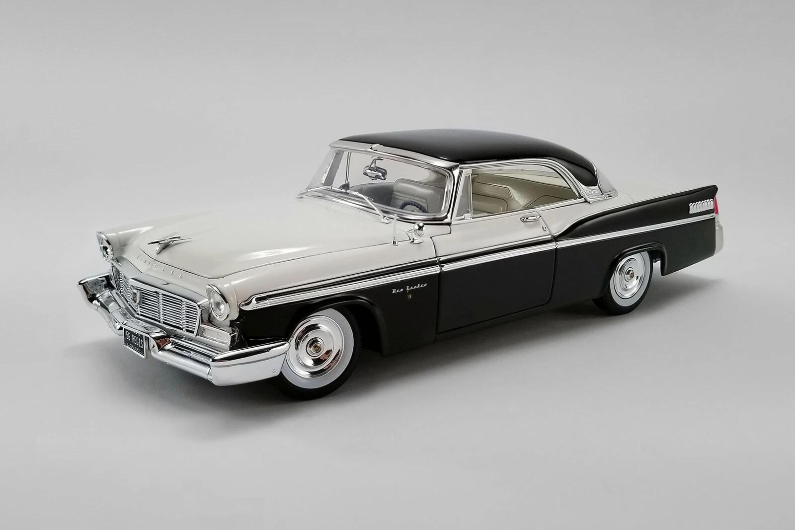Fairfield 1956 Chrysler ���饤���顼 New Yorker St. Regis - Fairfield Exclusive 1/18 ��...