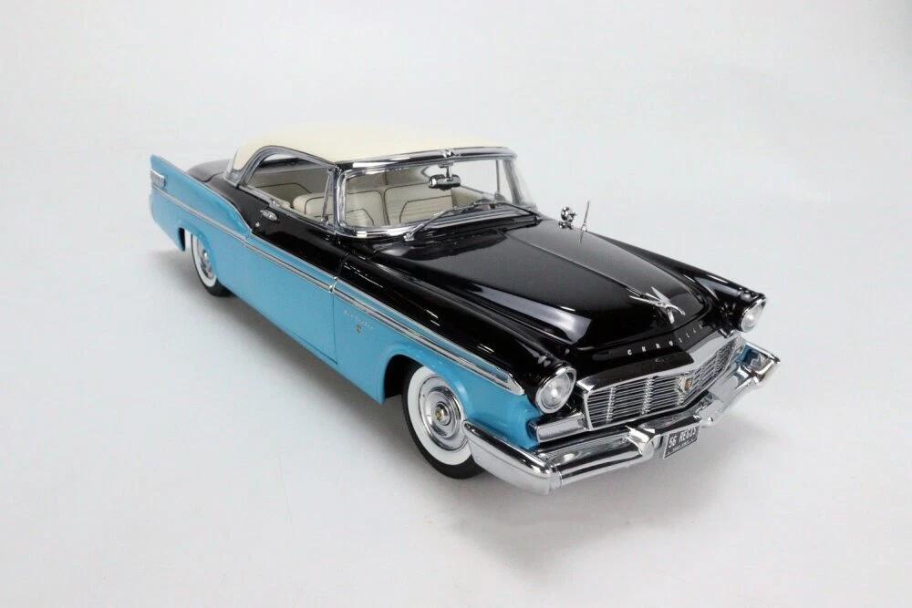 Acme Acme 1956 Chrysler ���饤���顼 New Yorker Convertible 1/18 �������� | �������㥹�ȥ��� �������㥹...
