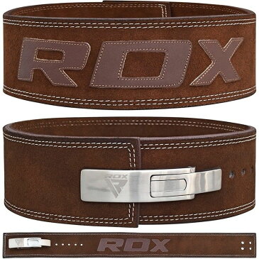 【マラソン全品P5倍】RDX パワーベルト 10cm幅 | 筋トレ ベンチプレス ボディビル 重量挙げ ベルト 重量 固定 保護 刺繍 無地 ポケット トレーニング ウェイト 腕 サポーター デッドリフト 負荷 トレーニングベルト リフティングベルト フィットネス 加圧 筋力 体幹