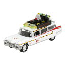 Johnny Lightning ジョニーライトニング ゴーストバスターズ Ecto 1A 1/64 車 おもちゃ ミニカー | プラモデル ダイキャストカー ...