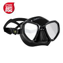 Salvimar サルビマー ゴーグル マスク ダイビング MORPHEUS Anti Fog| 曇らない シュノーケル 広視界 広角視野 水中メガネ 銛 手銛...