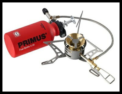 プリムス オムニフューエルストーブは無敵ストーブです 社畜のスローライフ風