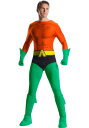 Classic Men's Premium Aquaman コスチューム ハロウィン メンズ コスプレ 衣装 男性 仮装 男性用 イベント パーティ ハロウィーン 学芸会 学園祭 学芸会 ショー お遊戯会 二次会 忘年会 新年会 歓迎会 送迎会 出し物 余興 誕生日 発表会 バレンタイン ホワイトデー