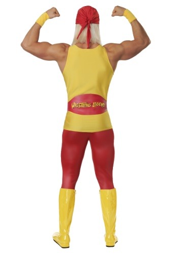 大きいサイズ Wrestling Legend Men's コスチューム ハロウィン メンズ コスプレ 衣装 男性 仮装 男性用 イベント パーティ ハロウィーン 学芸会 学園祭 学芸会 ショー お遊戯会 二次会 忘年会 新年会 歓迎会 送迎会 出し物 余興 誕生日 発表会 — vista 2