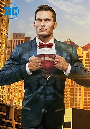 スーパーマン Suit Jacket