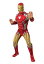 アベンジャーズ Endgame デラックス Iron Man Men's コスチューム ハロウィン メンズ コスプレ 衣装 男..