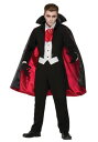 The Count ヴァンパイア 吸血鬼 コスチューム ハロウィン メンズ コスプレ 衣装 男性 仮装 男性用 イベント パーティ ハロウィーン 学芸会 学園祭 学芸会 ショー お遊戯会 二次会 忘年会 新年会 歓迎会 送迎会 出し物 余興 誕生日 発表会