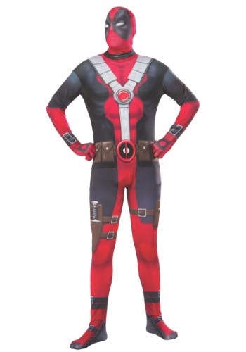 Men's Deadpool 2nd Skin  塼 ϥ  ץ     ٥ ѡ...
