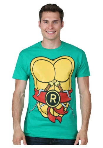 I Am Raphael TMNT 塼 T-Shirt ϥ  ץ     ٥ ѡƥ...
