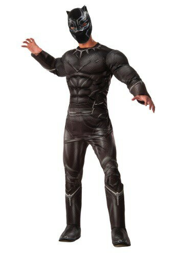 Men's ǥå Civil War ֥å Panther 塼 ϥ  ץ     ...