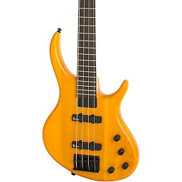 Tobias Toby トバイアス Deluxe-IV Electric Bass Transparent Amber ベースギター エレクトリックベース