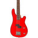 Rogue [O SX100B Series II Electric Bass Guitar Candy Apple Red x[XM^[ GNgbNx[X