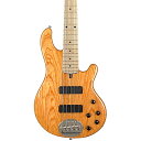 Lakland Skylin CNhe 55-01 5-String Bass Guitar Natural Maple Fretboard x[XM^[ GNgbNx[X