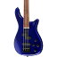 Rogue  LX200BF Fretless Series III Electric Bass Guitar Metallic Blue ١ 쥯ȥå١