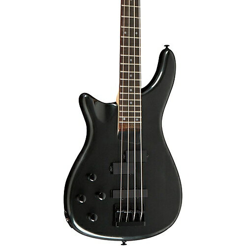 Rogue ローグ LX200BL Left-Handed Series III Electric Bass Guitar Pearl Black ベースギター エレクトリックベース