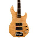 G&L L-2500 5-String Bass Guitar Gloss Natural Rosewood x[XM^[ GNgbNx[X