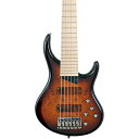 MTD Kingston KZ 6-String Bass Tobacco Sunburst Maple x[XM^[ GNgbNx[X