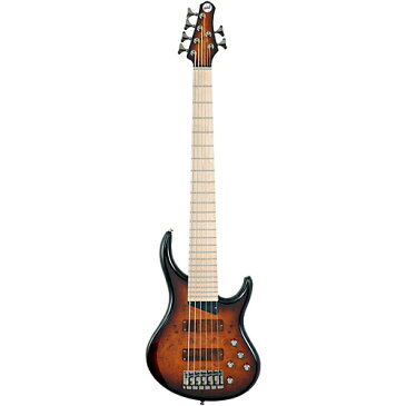 MTD Kingston KZ 6-String Bass Tobacco Sunburst Maple ベースギター エレクトリックベース