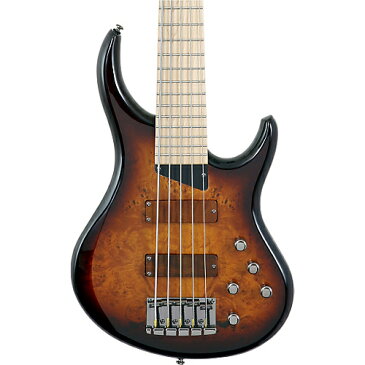 MTD Kingston KZ 5-String Bass Tobacco Sunburst Rosewood ベースギター エレクトリックベース