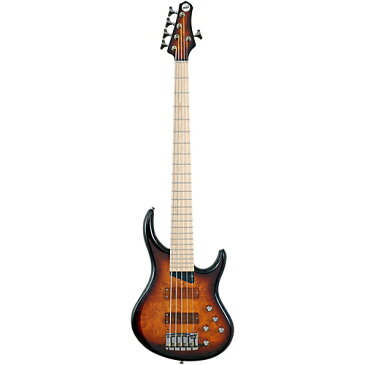 MTD Kingston KZ 5-String Bass Tobacco Sunburst Rosewood ベースギター エレクトリックベース