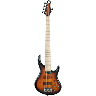 MTD Kingston KZ 5-String Bass Gloss Natural Rosewood ベースギター エレクトリックベース