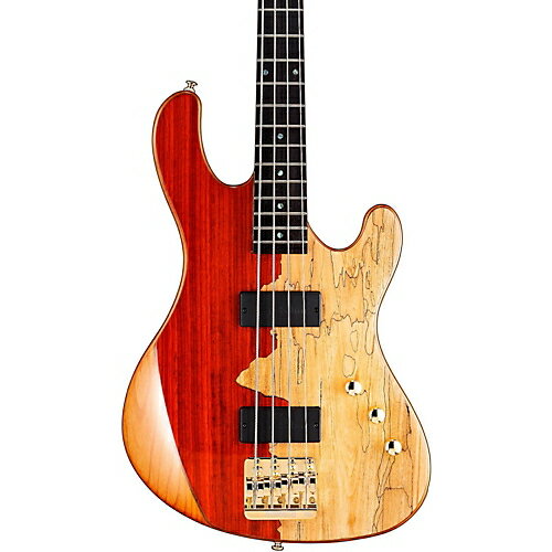 Cort Jeff Berlin Series Rithimic Bass Guitar Natural Rosewood ベースギター エレクトリックベース