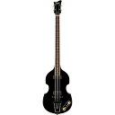 Hofner wti[ Gold Label Limited Edition &#39 64 Violin Bass Black x[XM^[ GNgbNx[X