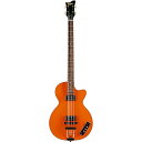 Hofner ヘフナー Gold Label Limited Edition Club Bass Orange ベースギター エレクトリックベース