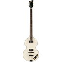 Hofner ヘフナー Gold Label Limited Edition Violin Bass Ivory ベースギター エレクトリックベース