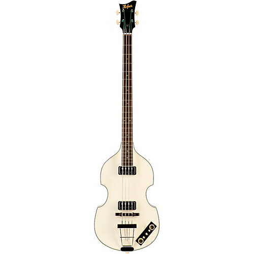 Hofner ヘフナー Gold Label Limited Edition Violin Bass Ivory ベースギター エレクトリックベース