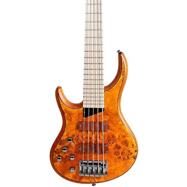 MTD Kingston KZ 5-String Left Handed Bass Burled Maple Maple ベースギター エレクトリックベース