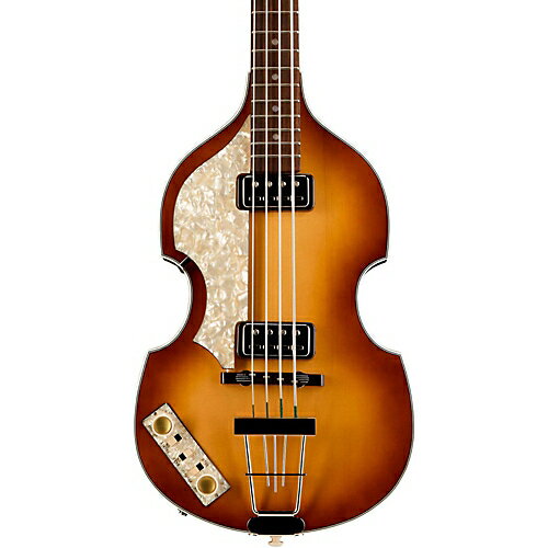 Hofner ヘフナー Vintage 62 Violin Left-Handed Electric Bass Guitar ベースギター エレクトリックベース