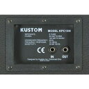 Kustom PA KPC10M 10 Monitor Speaker Cabinet with Horn ライブサウンド スピーカー 3