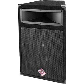 ナディ Nady PTS515 12 400 Watt 2-Way Trapezoid Speaker Cabinet ライブサウンド スピーカー