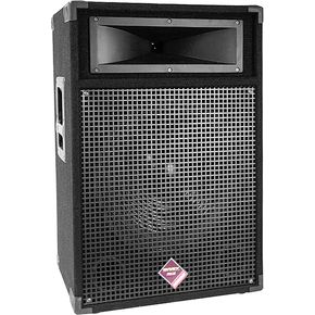 ナディ Nady PS115 15 500W 2-Way Full Range Speaker Restock ライブサウンド スピーカー