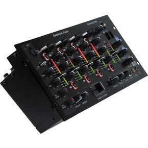 アメリカンオーディオ American Audio Q-Spand PRO 4-Channel DJ Mixer ライブサウンド スピーカー ミキサー