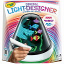 Crayola クレオラ ライトデザイナー| 誕生日 プレゼント 玩具 おもちゃ ギフトプレゼント ライト LED 光る 動く ペン 絵 お絵描き おえかき お...