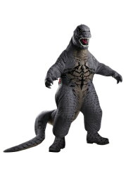 デラックス Inflatable チャイルド Godzilla コスチューム クリスマス ハロウィン 子ども コスプレ 衣装 仮装 こども イベント 子ども パーティ ハロウィーン 学芸会