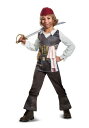 Captain Jack Sparrow 男の子s Classic コスチューム クリスマス ハロウィン 子ども コスプレ 衣装 仮装 こども イベント 子ども パーティ ハロウィーン 学芸会 1