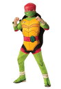 Teenage Mutant 忍者 Turtle Raphael デラックス キッズ コスチューム クリスマス ハロウィン 子ども コスプレ 衣装 仮装 こども イベント 子ども パーティ ハロウィーン 学芸会