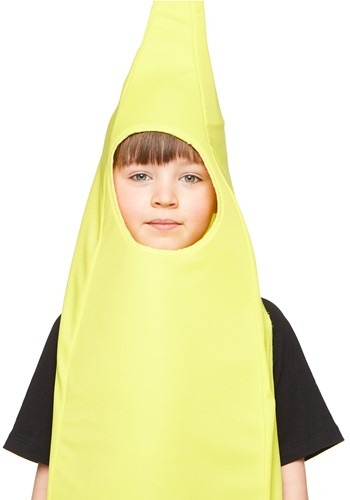 キッズ Banana コスチューム クリスマス ハロウィン 子ども コスプレ 衣装 仮装 こども イベント 子ども パーティ ハロウィーン 学芸会 学園祭 学芸会 ショー お遊戯会 二次会 忘年会 新年会 歓迎会 送迎会 出し物 余興 誕生日 発表会 バレンタイン ホワイトデー